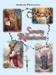 Sonety różańcowe. Autor: Andrzej Piotrowicz. Dadada.pl Okładka książki Sonety różańcowe