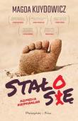Stało się DL. Autor: Kuydowicz Magdalena. Dadada.pl Okładka książki Stało się DL