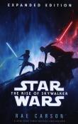 Star Wars Rise of Skywalker. Autor: Rae Carson. Dadada.pl Okładka książki Star Wars Rise of Skywalker