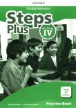 Step Plus 4 materiał ćwiczeniowe z kodem OXFORD. Autor: Wheeldon Sylvia, Mare Christina de la. Dadada.pl Okładka książki Step Plus 4 materiał ćwiczeniowe z kodem OXFORD