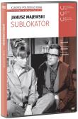 Sublokator Klasyka Polskiego Kina. Wydawca: Filmostrada. Dadada.pl Opakowanie Sublokator Klasyka Polskiego Kina