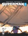 Superman. Rok pierwszy. Autor: Miller Frank, Romita John Jr.. Dadada.pl Okładka książki Superman. Rok pierwszy