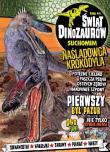 Okładka książki Świat Dinozaurów