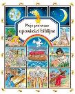 Świat w obrazkach. Moje pierwsze opowieści bibl.. Autor: Beaumont Emilie. Dadada.pl Okładka książki Świat w obrazkach. Moje pierwsze opowieści bibl.