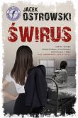 Świrus. Autor: Ostrowski Jacek. Dadada.pl Okładka książki Świrus