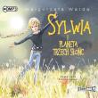 Sylwia i Planeta Trzech Słońc Audiobook. Autor: Warda Małgorzata. Dadada.pl Okładka książki Sylwia i Planeta Trzech Słońc Audiobook