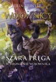 Szara Pręga. Schronienie wojownika. Wojownicy Manga. Tom 6. Autor: Erin Hunter. Dadada.pl Okładka książki Szara Pręga. Schronienie wojownika. Wojownicy Manga. Tom 6