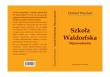 Szkoła Waldorfska. Autor: Wiechert Christof. Dadada.pl Okładka książki Szkoła Waldorfska