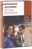 Sztuka kochania Klasyka Polskiego Kina. Wydawca: Filmostrada. Dadada.pl Opakowanie Sztuka kochania Klasyka Polskiego Kina