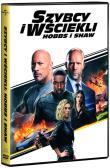 SZYBCY I WŚCIEKLI HOBBS I SHAW Dvd. Wydawca: Filmostrada. Dadada.pl Opakowanie SZYBCY I WŚCIEKLI HOBBS I SHAW Dvd