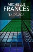 Ta druga pocket. Autor: Michelle Frances. Dadada.pl Okładka książki Ta druga pocket