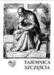 Tajemnica szczęścia wersja skrócona. Autor: ks. Walerian Moroz CSMA. Dadada.pl Okładka książki Tajemnica szczęścia wersja skrócona