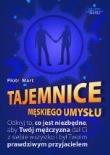 Tajemnice męskiego umysłu. Autor: Piotr Mart. Dadada.pl Okładka książki Tajemnice męskiego umysłu