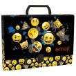 Opakowanie Teczka twarda z rączką A4 Derform 03 Emoji 12