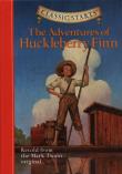 The Adventures of Huckleberry Finn. Autor: Twain Mark. Dadada.pl Okładka książki The Adventures of Huckleberry Finn