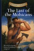 The Last of the Mohicans. Autor: Cooper James Fenimore. Dadada.pl Okładka książki The Last of the Mohicans