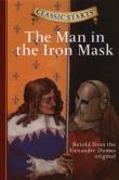 The Man in the Iron Mask. Autor: Dumas Alexandre. Dadada.pl Okładka książki The Man in the Iron Mask