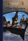 The Odyssey. Autor: Homer. Dadada.pl Okładka książki The Odyssey