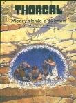 Okładka książki Thorgal T.13 Między ziemią a światłem