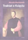 Traktat o Księciu. Autor: Niccolo Machiavelli. Dadada.pl Okładka książki Traktat o Księciu