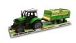 Opakowanie Traktor z maszyną rolniczą 55cm