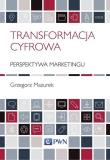 Okładka książki Transformacja cyfrowa