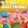 Okładka książki Trzy małe świnki