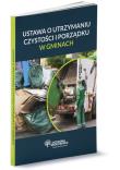 Okładka książki Ustawa o utrzymaniu czystości i porządku w gminach