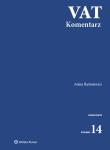 VAT Komentarz. Autor: Bartosiewicz Adam. Dadada.pl Okładka książki VAT Komentarz