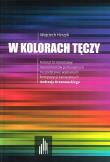 W kolorach tęczy. Autor: Wojciech Herzyk. Dadada.pl Okładka książki W kolorach tęczy
