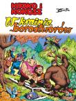 W krainie borostworów. Kajko i Kokosz. Autor: Janusz Christa. Dadada.pl Okładka książki W krainie borostworów. Kajko i Kokosz