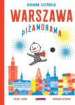 Okładka książki Warszawa Piżamorama