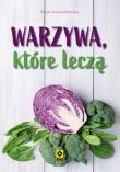 Warzywa, które leczą. Autor: Agata Lewandowska. Dadada.pl Okładka książki Warzywa, które leczą