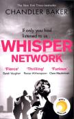 Okładka książki Whisper Network