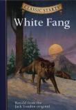 White Fang. Autor: Jack London. Dadada.pl Okładka książki White Fang
