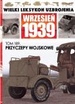 Okładka książki Wielki Leksykon Uzbrojenia Wrzesień 1939 t.189