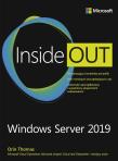 Windows Server 2019 Inside Out. Autor: Orin Thomas. Dadada.pl Okładka książki Windows Server 2019 Inside Out