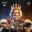 Okładka książki Wojenna korona audiobook