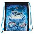 Opakowanie Worek szkolny na ramię Cat Rules