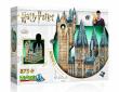 Opakowanie Wrebbit 3D puzzle Harry Potter Hogwarts Astronomy Tower 875 el.