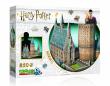Opakowanie Wrebbit 3D puzzle Harry Potter Hogwarts Great Hall - 850 el.