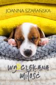 Wy(sz)czekana miłość. Autor: Joanna Szarańska. Dadada.pl Okładka książki Wy(sz)czekana miłość