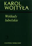 Wykłady lubelskie. Autor: Karol Wojtyła. Dadada.pl Okładka książki Wykłady lubelskie
