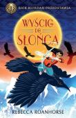 Wyścig do Słońca. Autor: Roanhorse Rebecca. Dadada.pl Okładka książki Wyścig do Słońca
