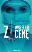 Okładka książki Za wszelką cenę