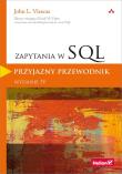 Okładka książki Zapytania w SQL. Przyjazny przewodnik