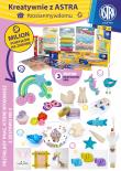 Opakowanie Zestaw plastyczny Astra pastelowe sny