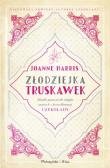 Złodziejka truskawek DL. Autor: Harris Joanne. Dadada.pl Okładka książki Złodziejka truskawek DL