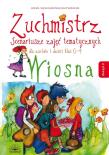 Zuchmistrz. Scenariusze zajęć tematycznych z.2. Autor: Katarzyna Paszkowska (oprac.). Dadada.pl Okładka książki Zuchmistrz. Scenariusze zajęć tematycznych z.2