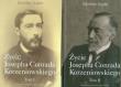 Życie Josepha Conrada Korzeniowskiego. Tom 1-2. Autor: Najder Zdzisław. Dadada.pl Okładka książki Życie Josepha Conrada Korzeniowskiego. Tom 1-2